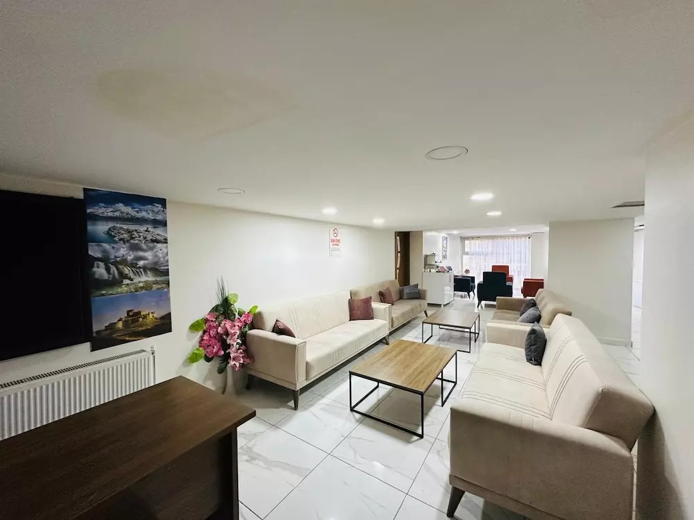 هتل توپراک وان